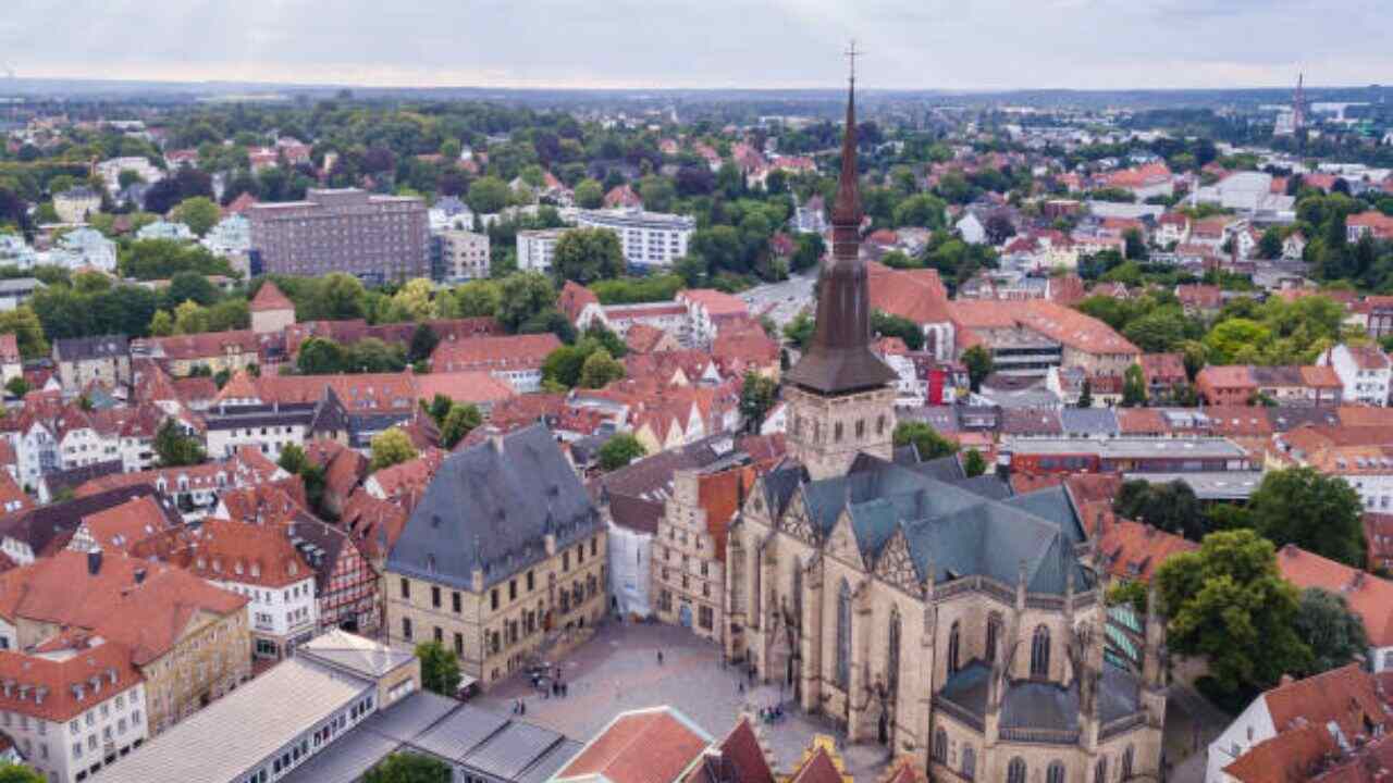 SunExpress Osnabrück Office in Germany