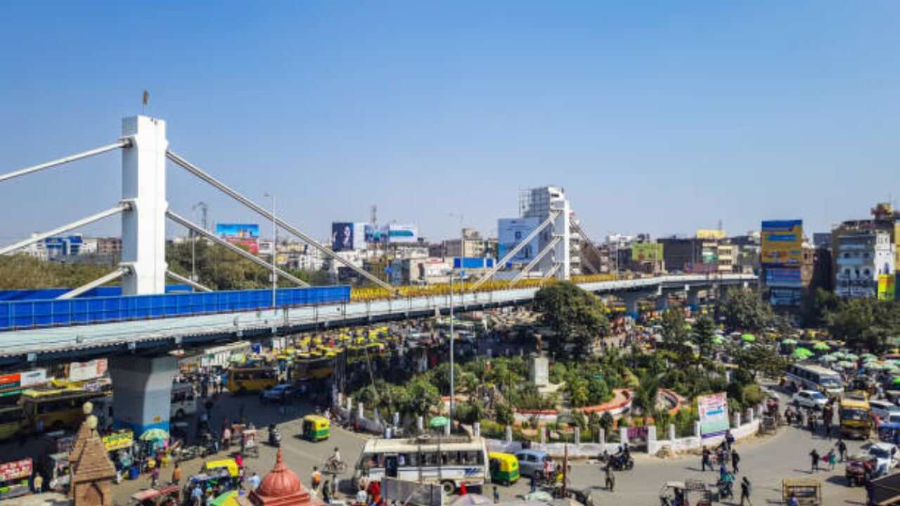 Jet Airways Office in Patna, India