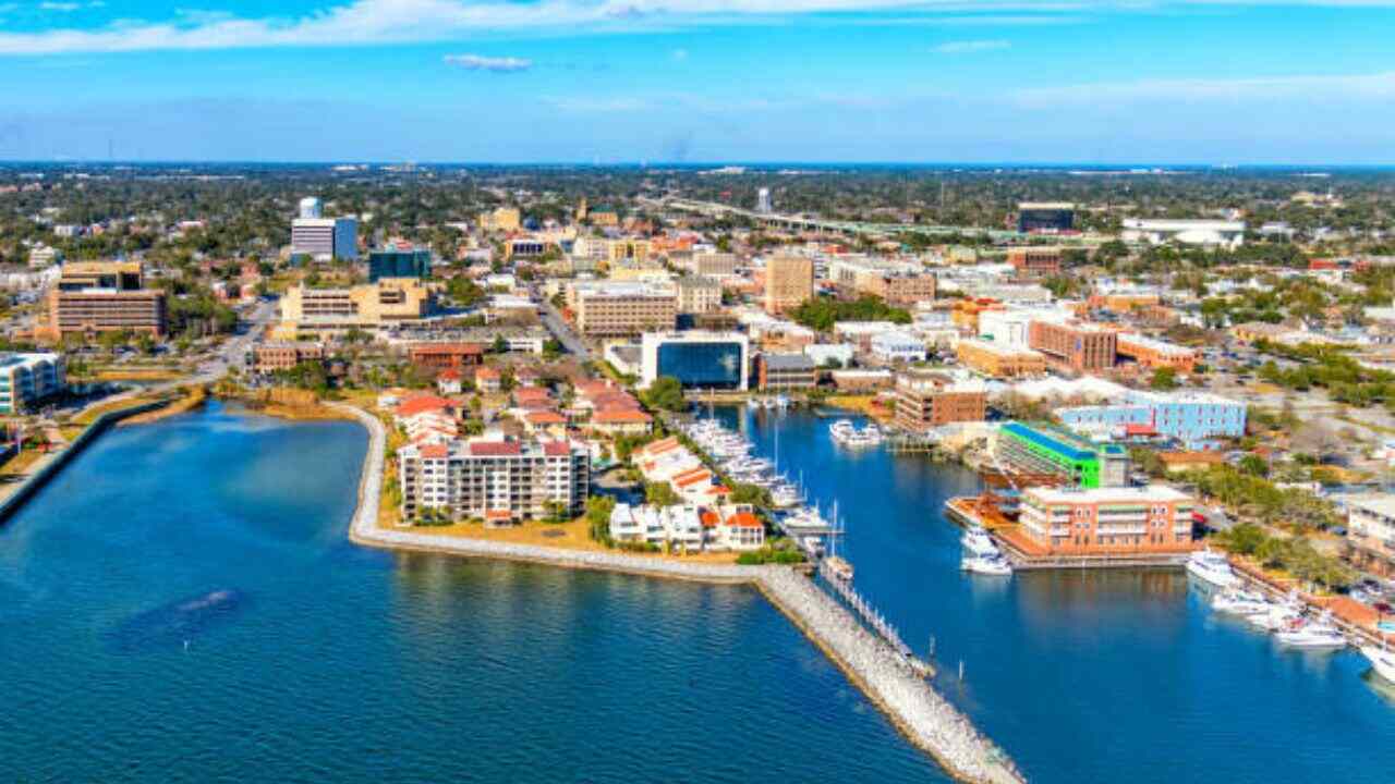 Boutique Air Office in Pensacola, Florida