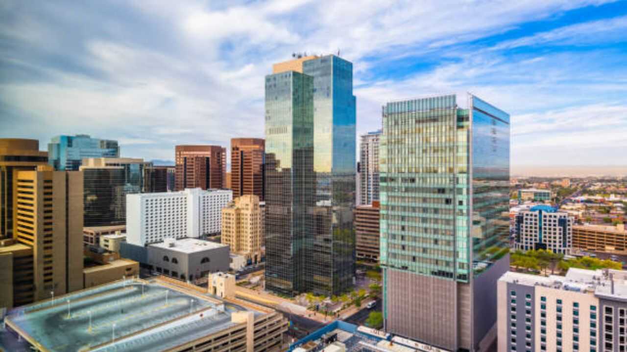 Boutique Air Office in Phoenix, Arizona