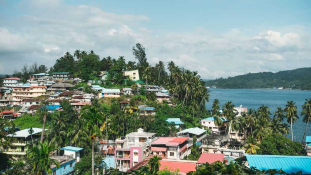 Jet Airways Office in Port Blair, Islands