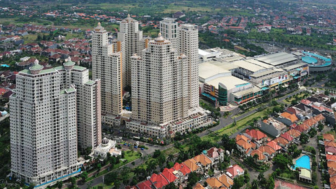 Pan Pacific Airlines Surabaya Office in Indonesia