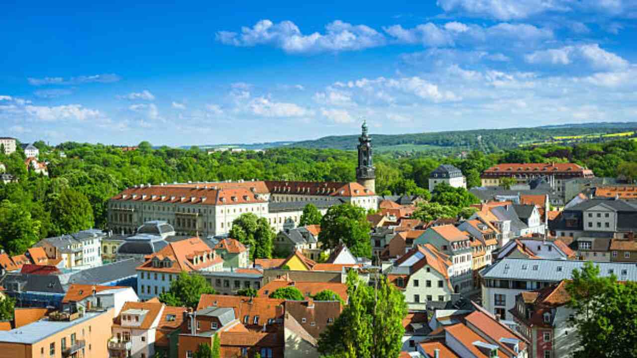 SunExpress Weimar Office in Germany