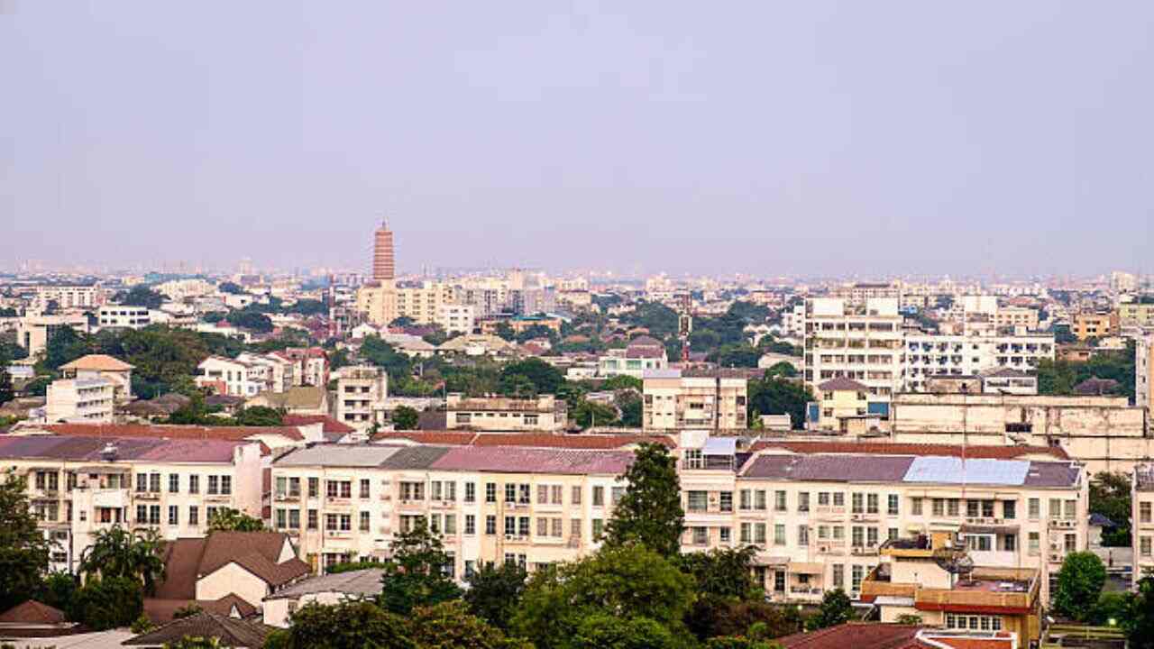 Air Algerie Office in Ain Beida, Algeria