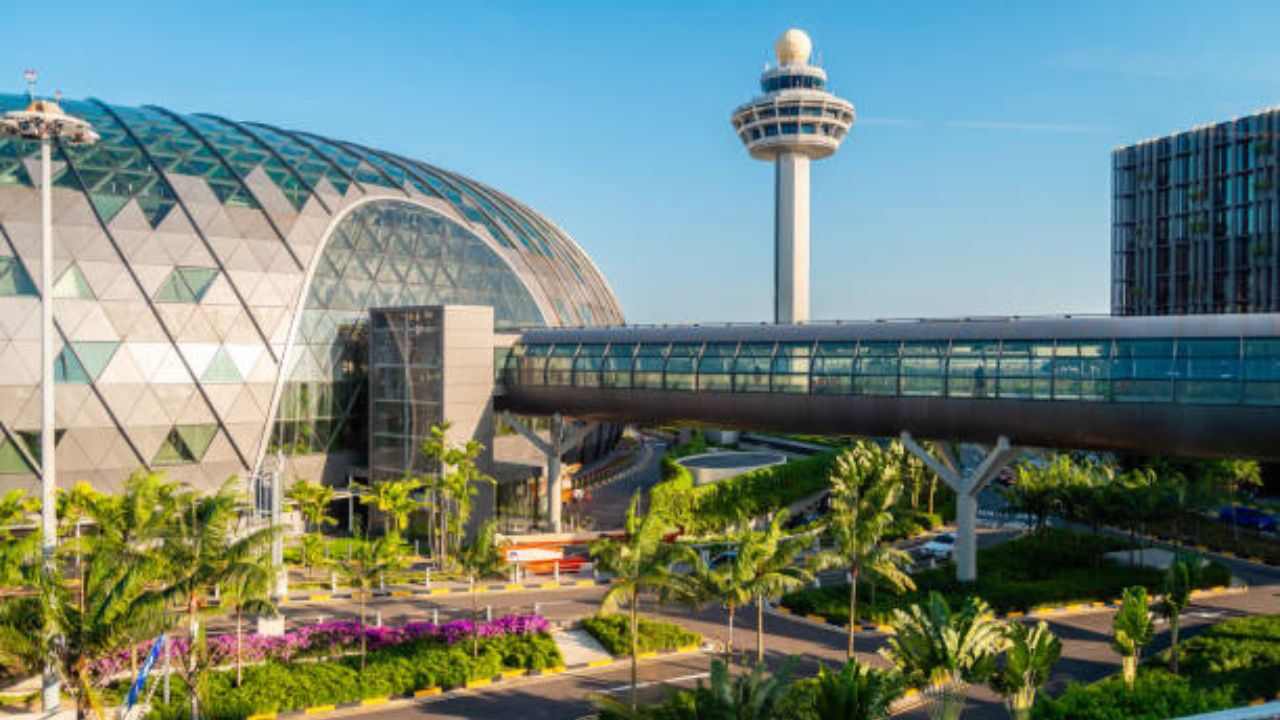 Pan Pacific Airlines Changi Office in Singapore