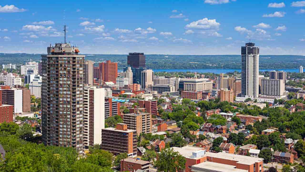 Pan Pacific Airlines Hamilton Office in Canada