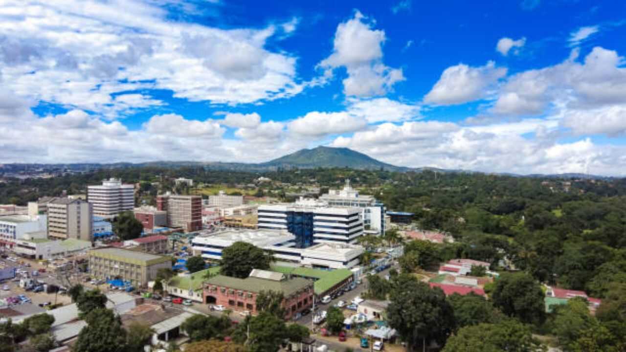 Serendib Airways Malawi Office