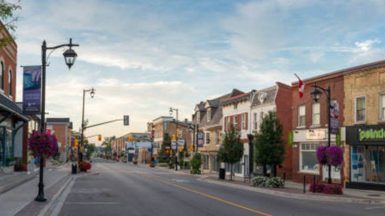 Serendib Airways Markham Office in Canada