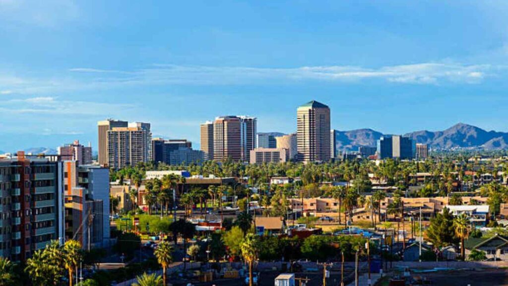 Boutique Air Office in Scottsdale, Arizona