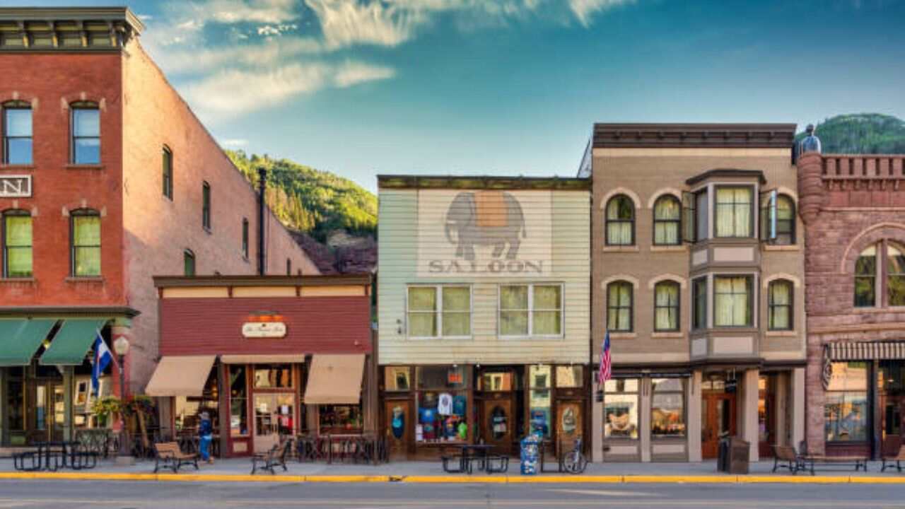 Boutique Air Office in Telluride, Colorado