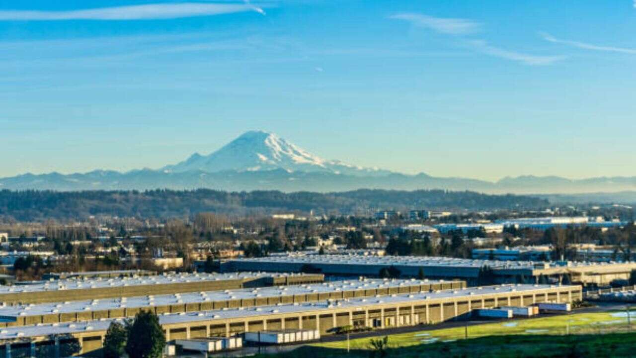 Pan Pacific Airlines Tukwila Office in Washington